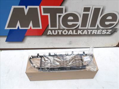 [GYÁRI ÚJ]  BMW ELSŐ ALSÓ RÁCS "M-ES"  | 3-AS F30+LCI F31+LCI F35+LCI | 51 11 8068124